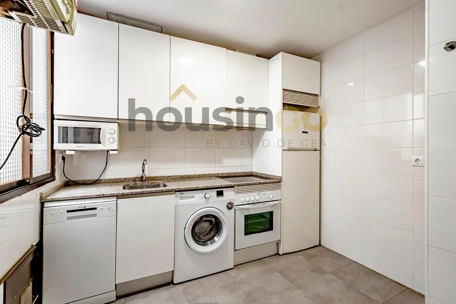 Piso de alquiler en María de Molina, Castellana