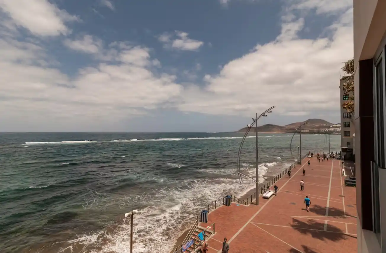 Apartments for rent in Paseo las Canteras, 42, Santa Catalina - Canteras