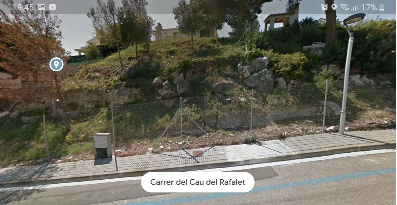 Residential land for sale in Carrer del Cau del Rafalet 9, imagen 2