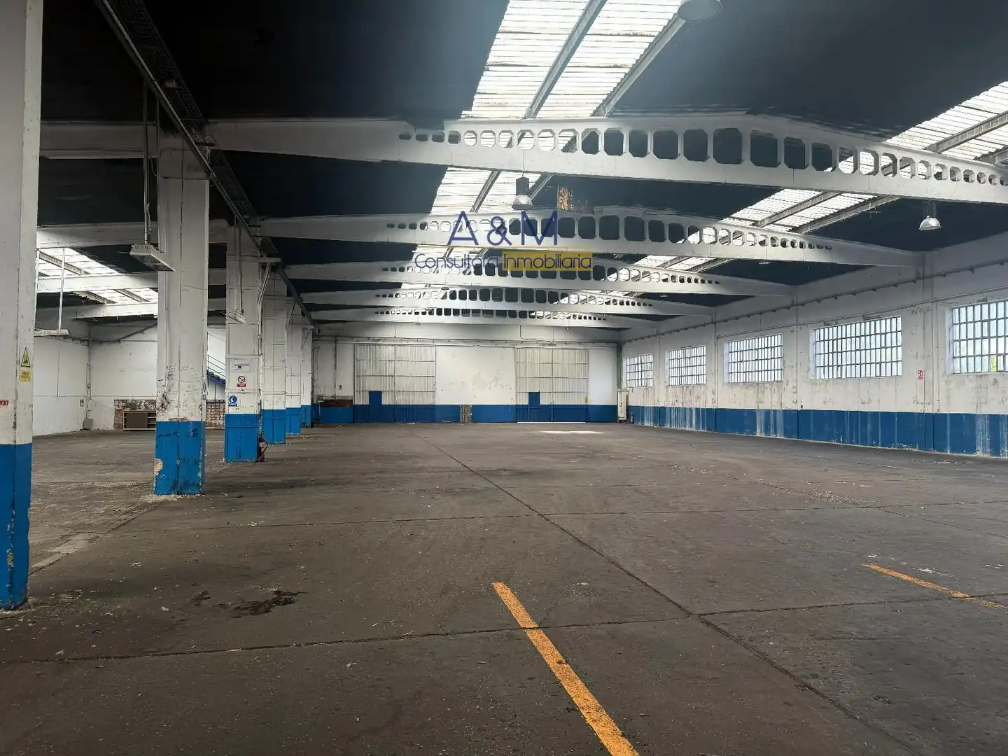 Nau industrial de lloguer a Burgos, imagen 2