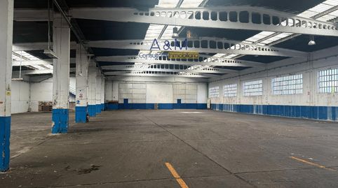 Foto 2 von Fabrikhallen zur Miete in Burgos, El Berrocal, Valladolid Capital