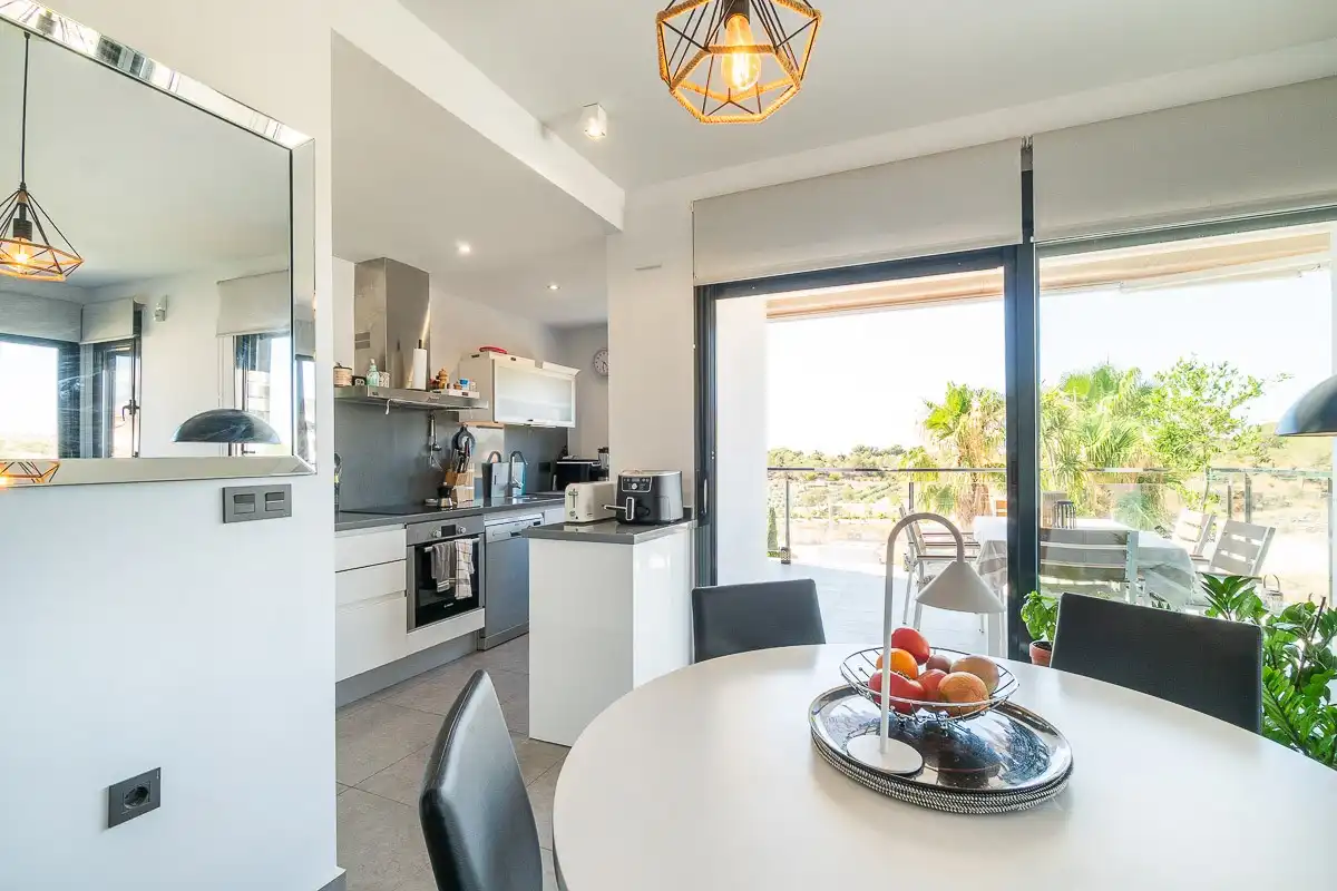 Apartament amb ascensor en venda a Orihuela Costa, imagen 8