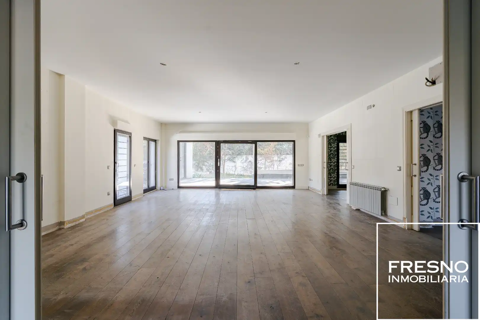 Sala de estar de Casa o chalet en venta en Cobeña con Calefacción, Jardín privado y Trastero