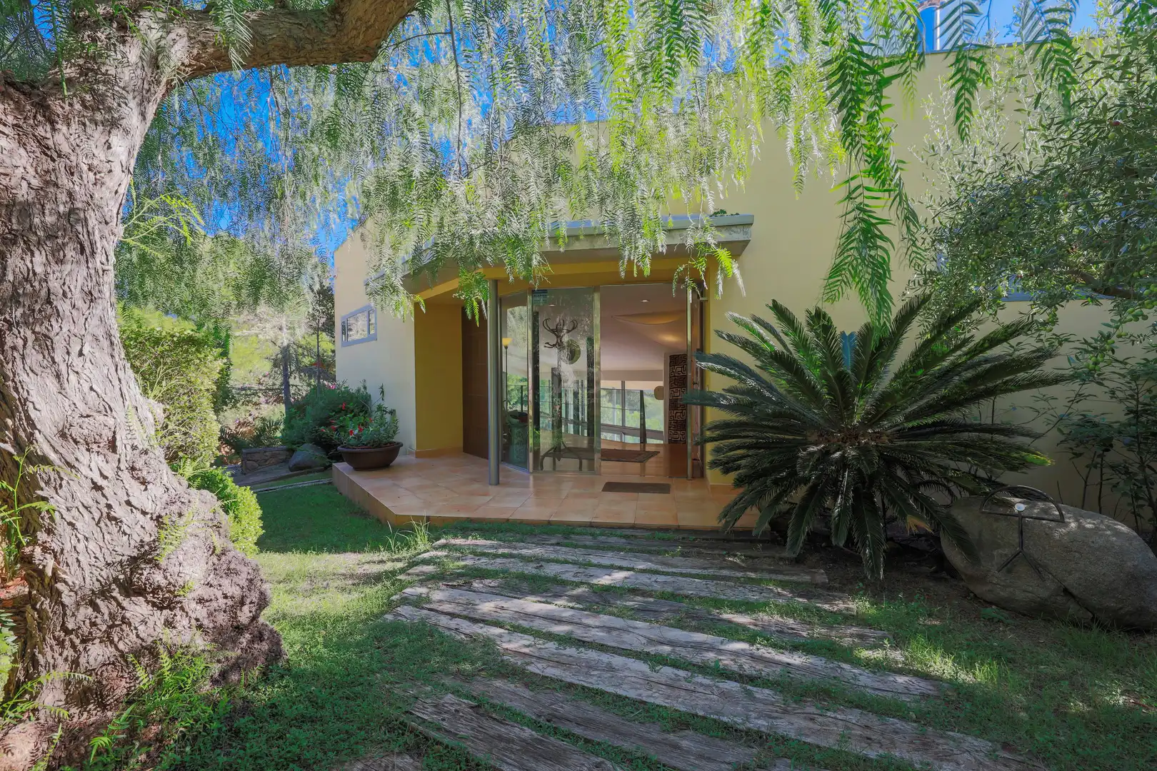 Jardí de Casa o xalet en venda en Tarragona amb Aire condicionat, Calefacció i Terrassa