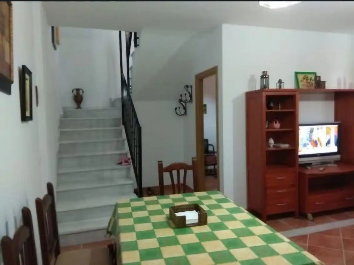 Casa adosada en venta en Grazalema