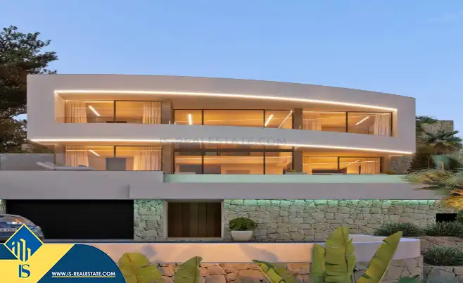 Villa con piscina in vendita a La Empedrola, imagen 3