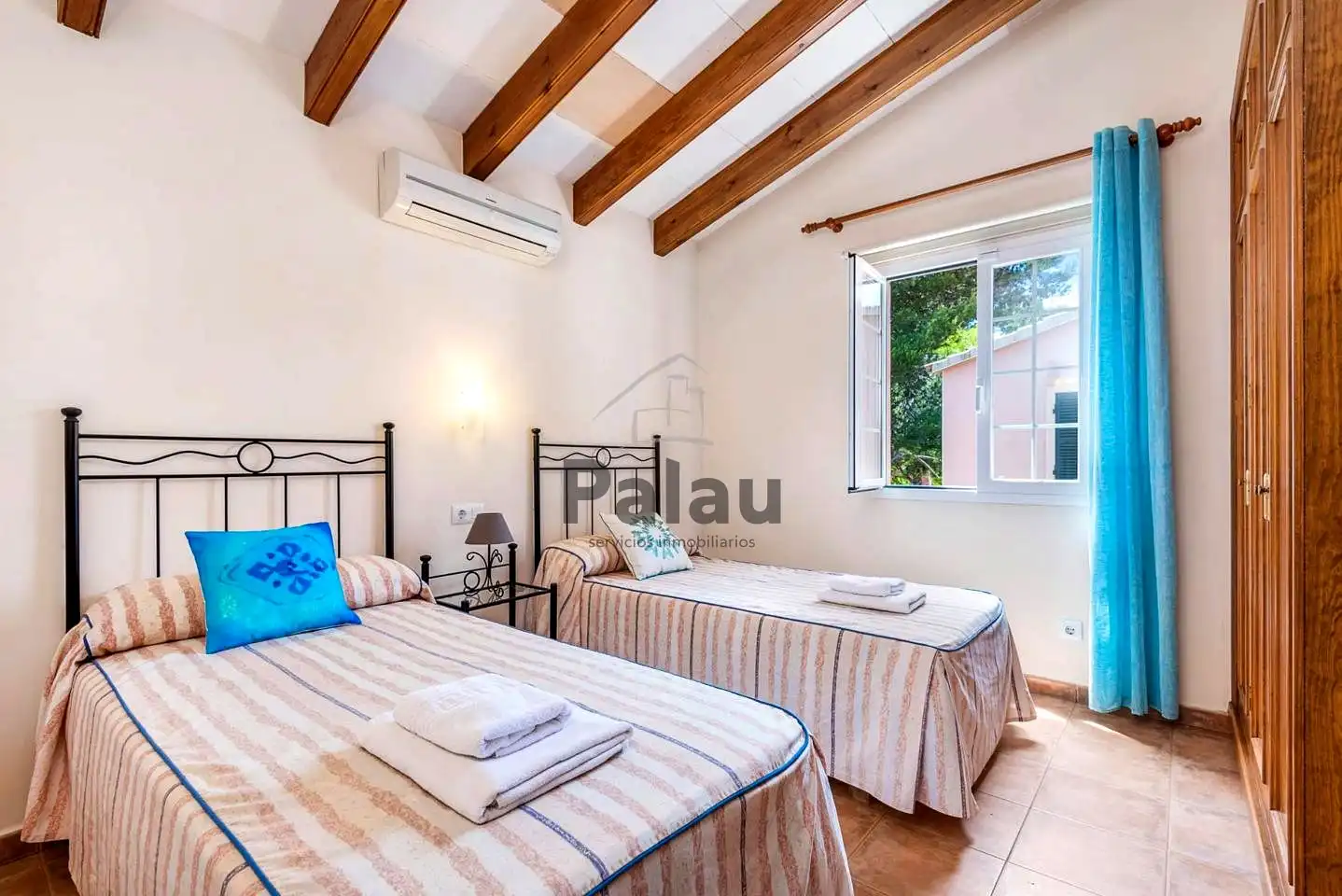 Casa amb piscina en venda a Cala Blanca, imagen 12
