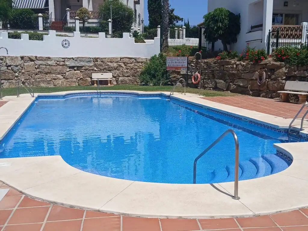 Apartamento con piscina en venta en Mijas Golf, imagen 34