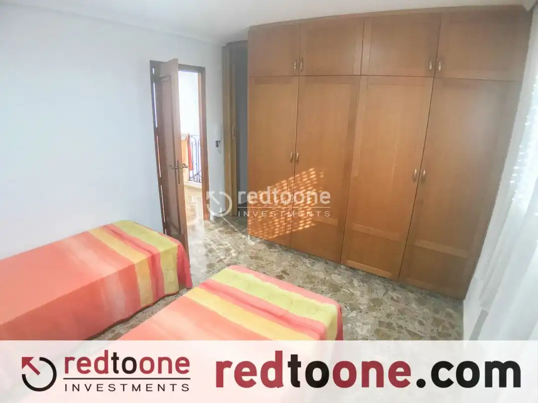 Habitación de Casa o chalet en venta en Ibi con Calefacción, Terraza y Trastero