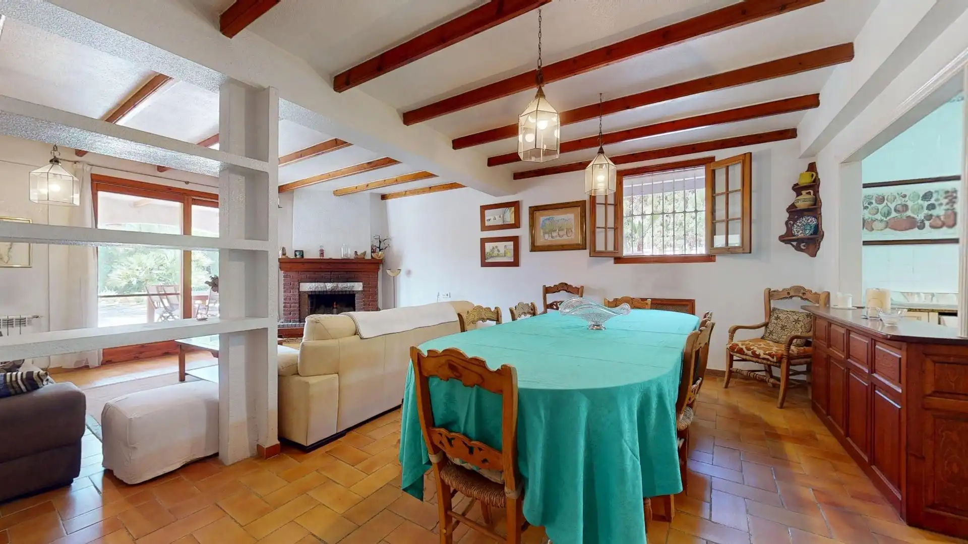 Casa o xalet en venda a Peña de las Águilas