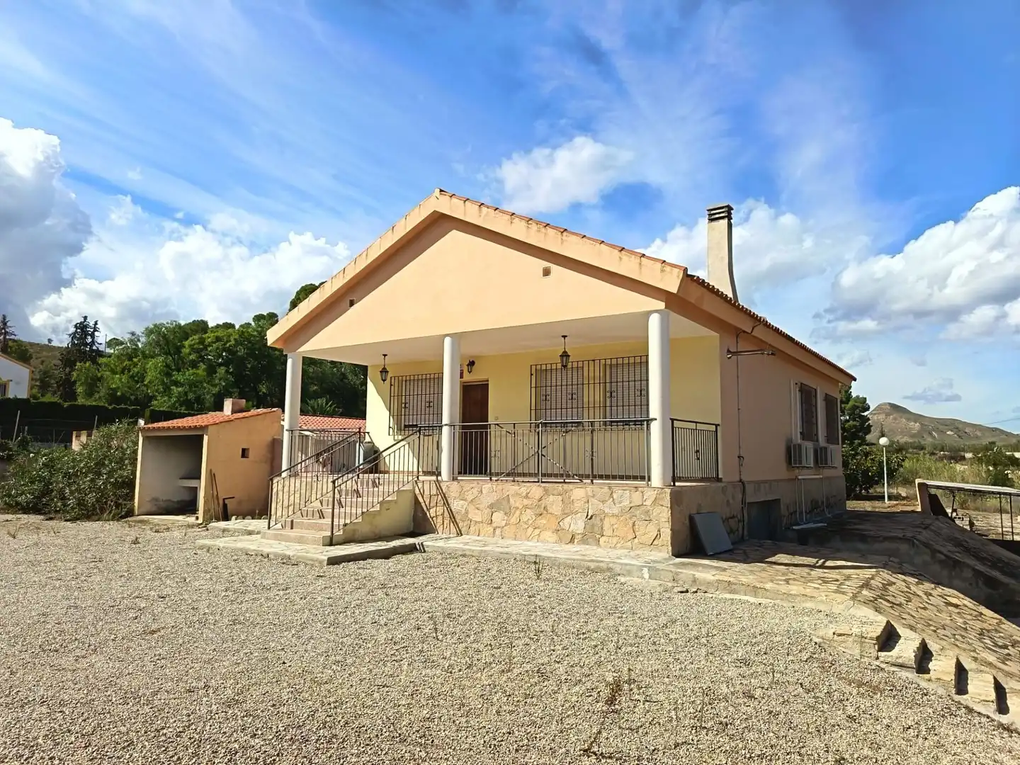 Casa con piscina in vendita a Pedanías Centro