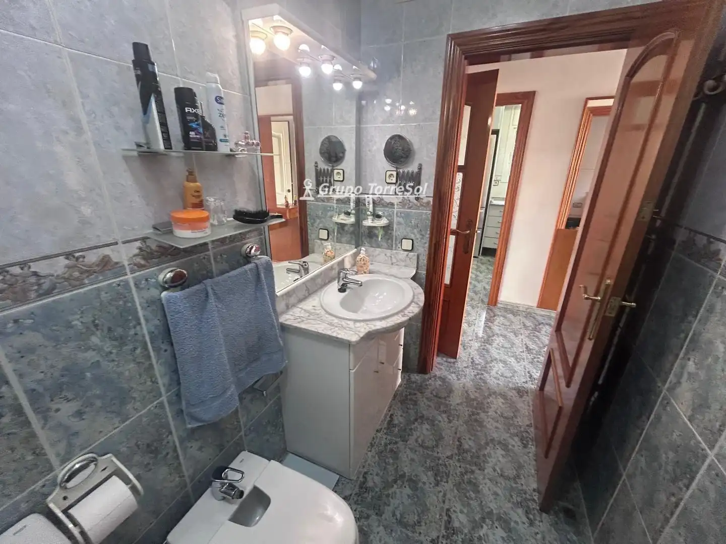 Baño de Casa o chalet en venta en El Vendrell con Calefacción, Terraza y Trastero