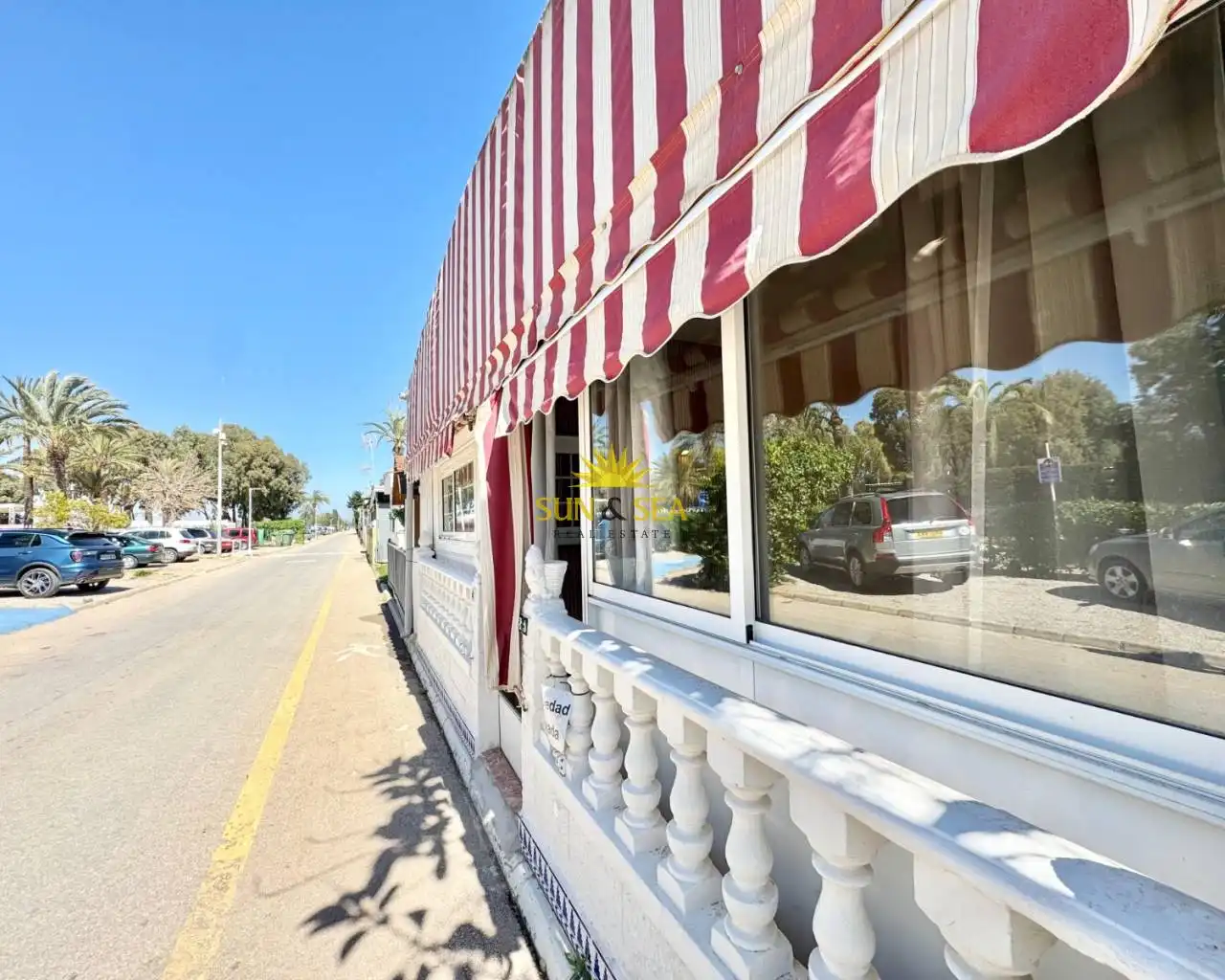 Casa o xalet de lloguer en Cartagena amb Aire condicionat, Calefacció i Moblat