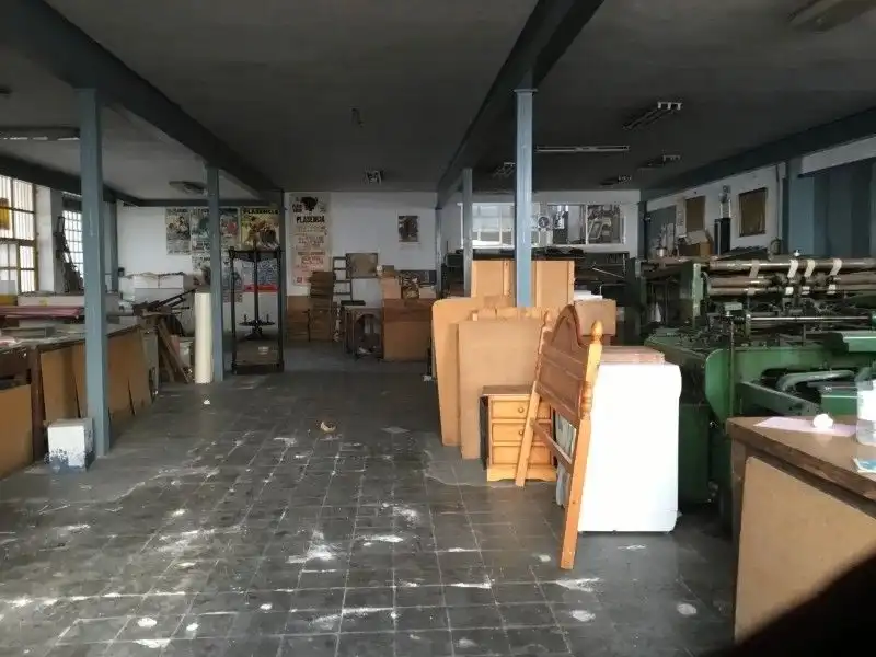 Fabrikhallen zum Verkauf in Calle Virgen Puerto, 20, Miralvalle - Av. Virgen del Puerto - La Data