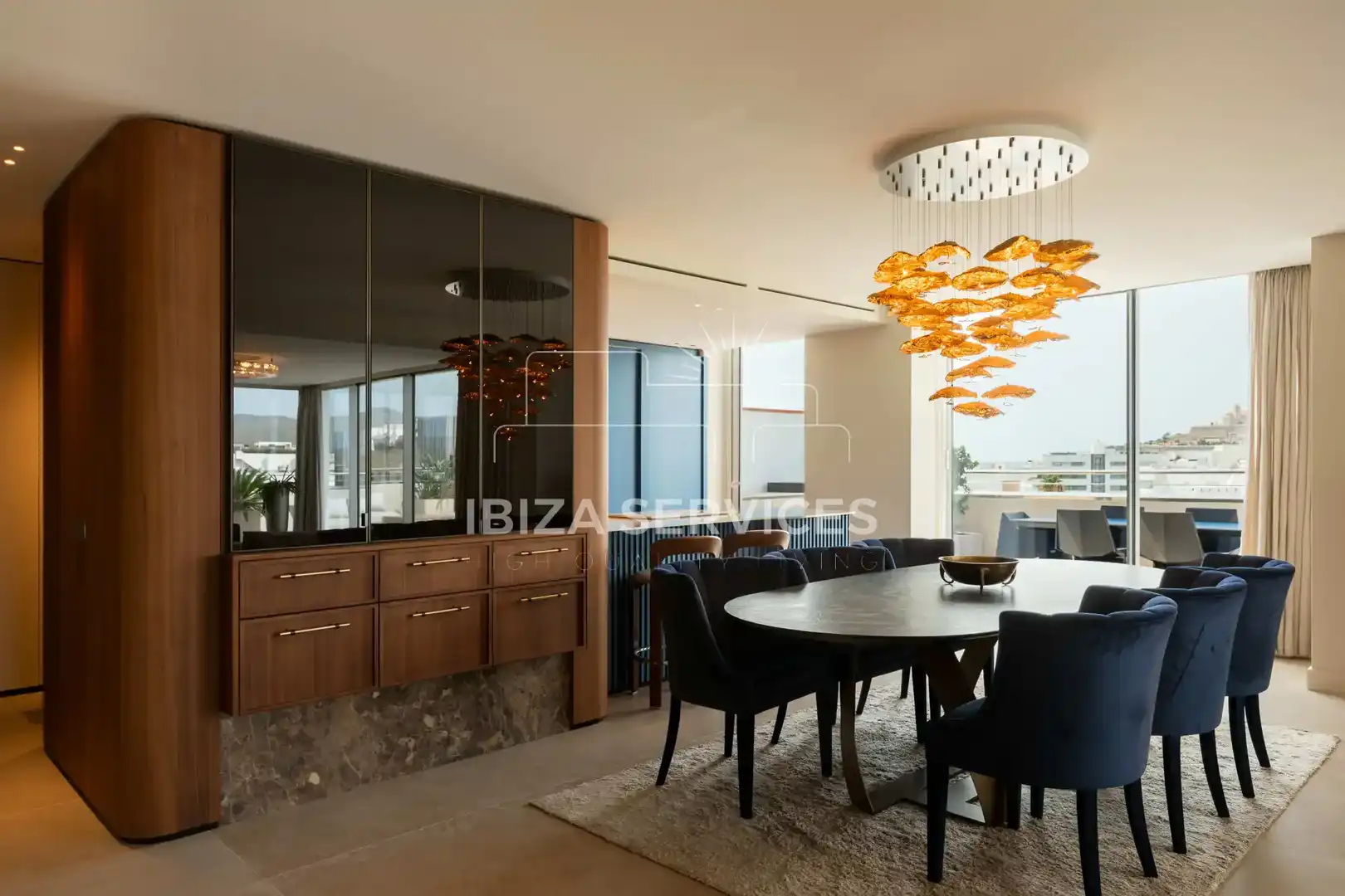 Piso con piscina en venta en Marina Botafoc - Platja de Talamanca, imagen 15