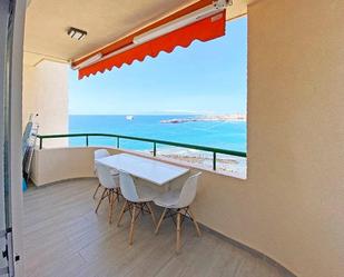 Bedroom of Flat for sale in Arona  with Terrace, Furnished and Community pool