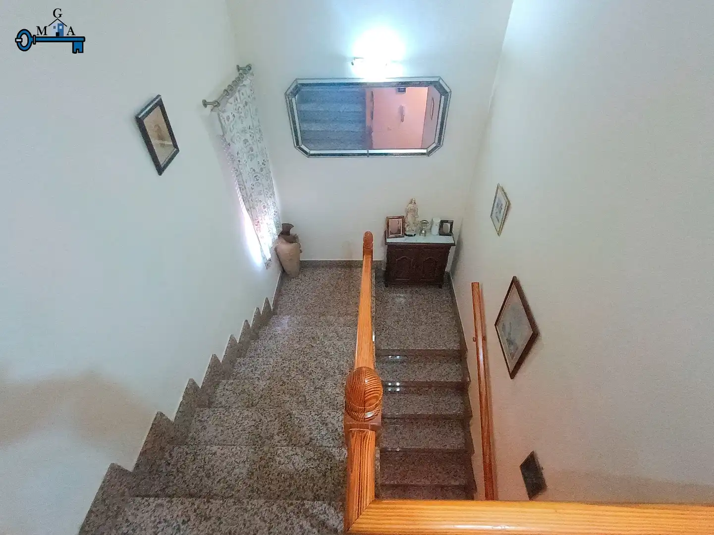 Casa adosada en venda en El Viso de San Juan amb Jardí privat, Terrassa i Traster