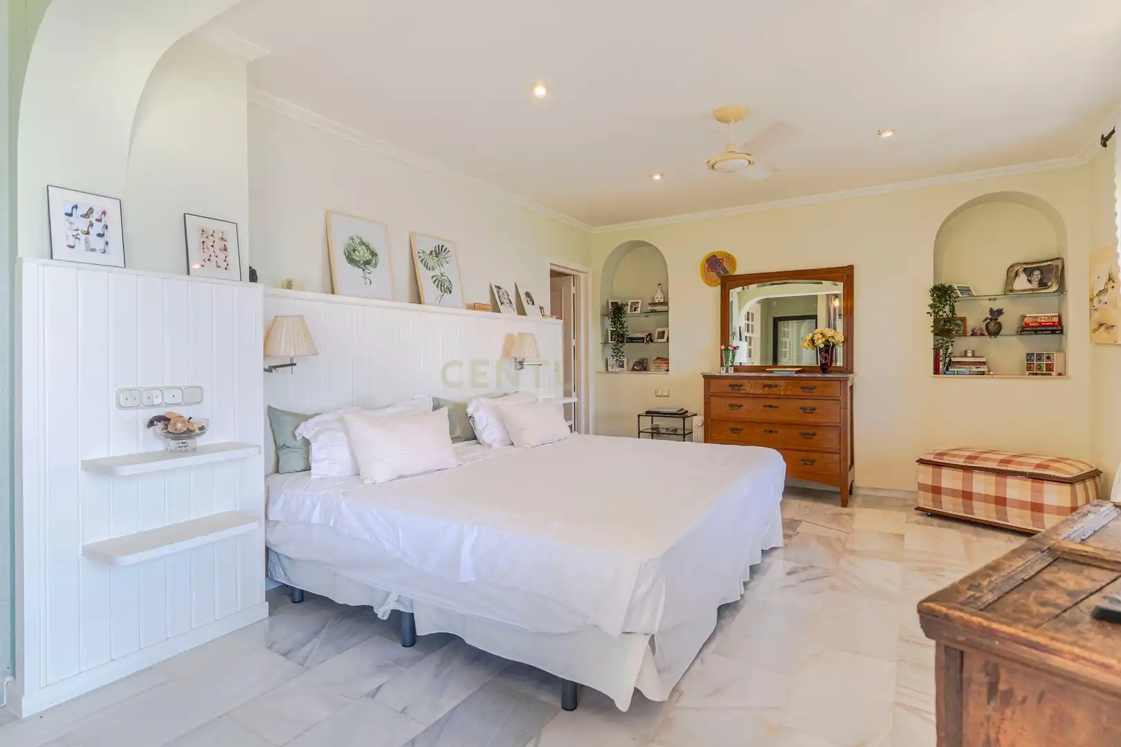 Bedroom of Houses for sale in Almuñécar  with Air Conditioner, Private garden and Storage room