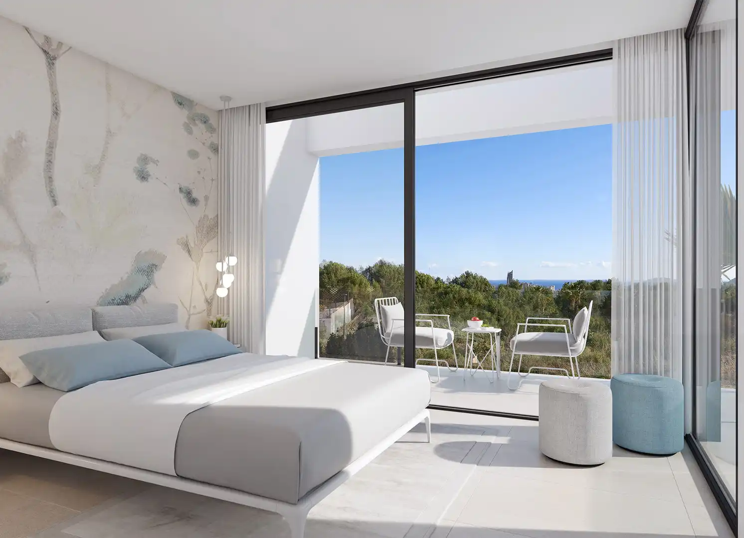 Detached house with pool for sale in Calle París, imagen 24
