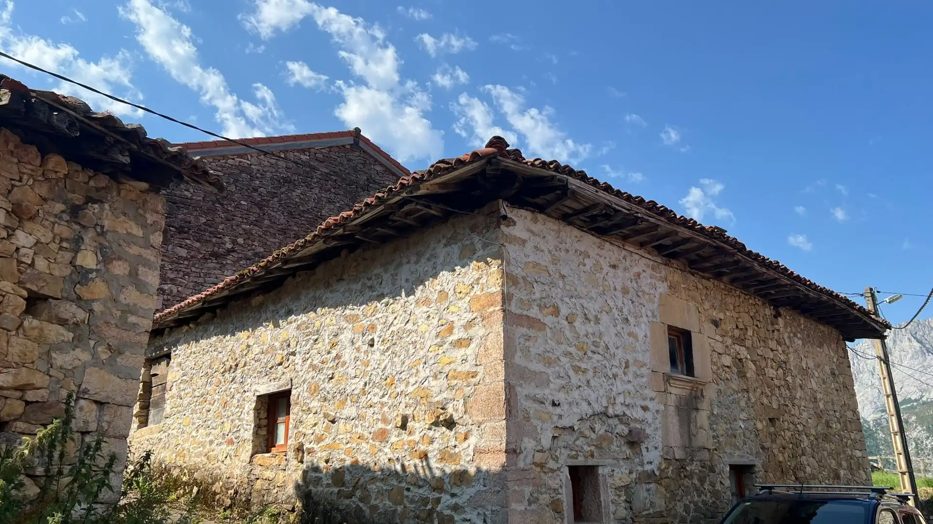 Exterior view of Houses for sale in Ponga