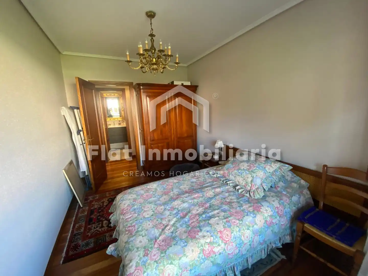 Habitación de Piso en venta en Castro-Urdiales con Calefacción, Parquet y Terraza