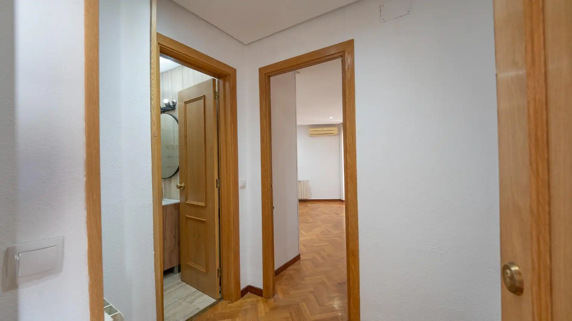 Estudio de alquiler en Madrid con Aire acondicionado, Calefacción y Parquet