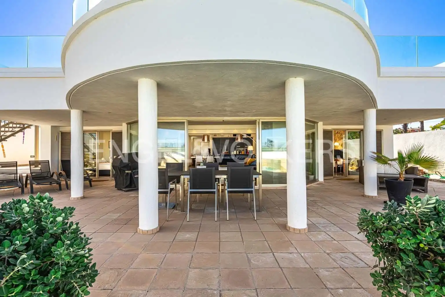Terraza de Casa o chalet en venta en Arona con Aire acondicionado, Terraza y Piscina