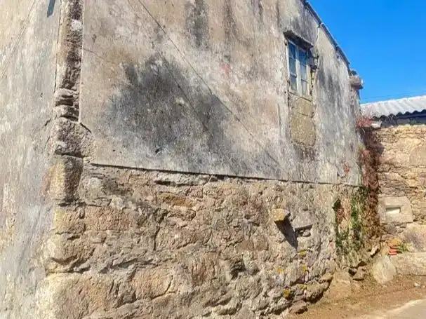 Vista exterior de Pis en venda en Cabana de Bergantiños