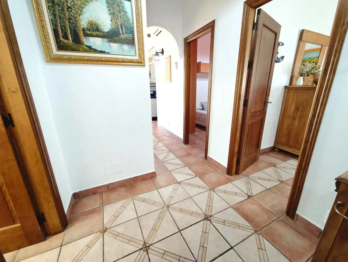 Finca rústica en venta en Cártama con Aire acondicionado, Calefacción y Jardín privado