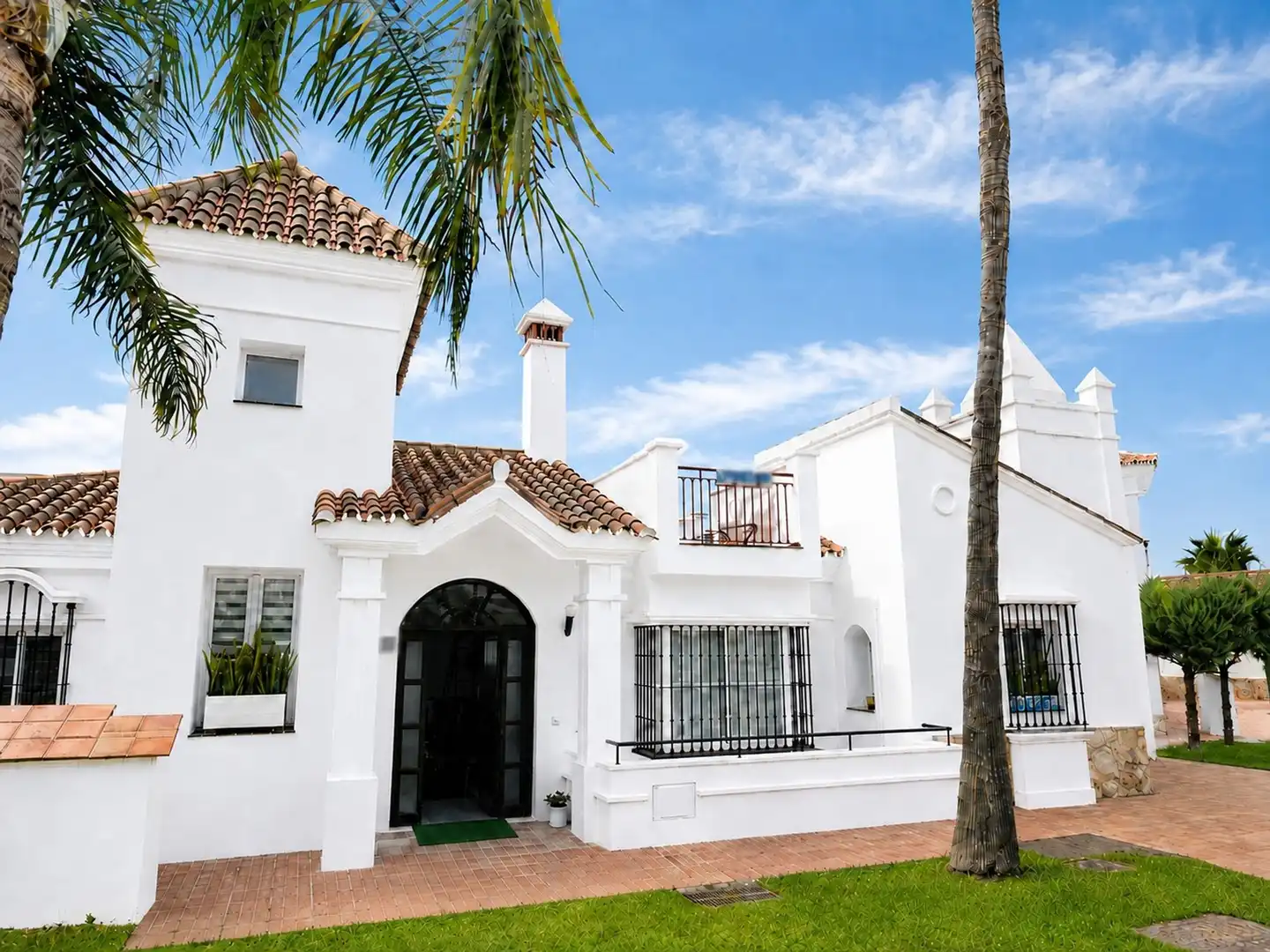 Maison mitoyenne avec terrasse à vendre à Riviera del Sol