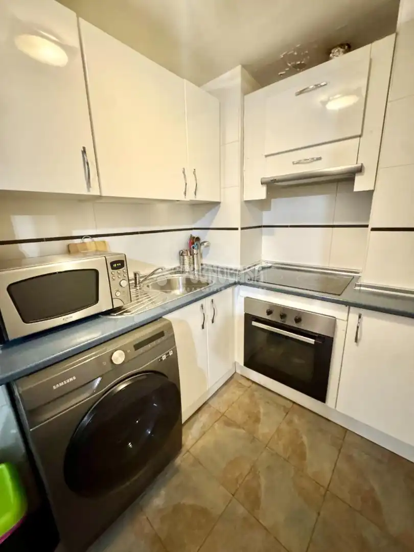 Cocina de Piso en venta en Yunquera de Henares con Calefacción
