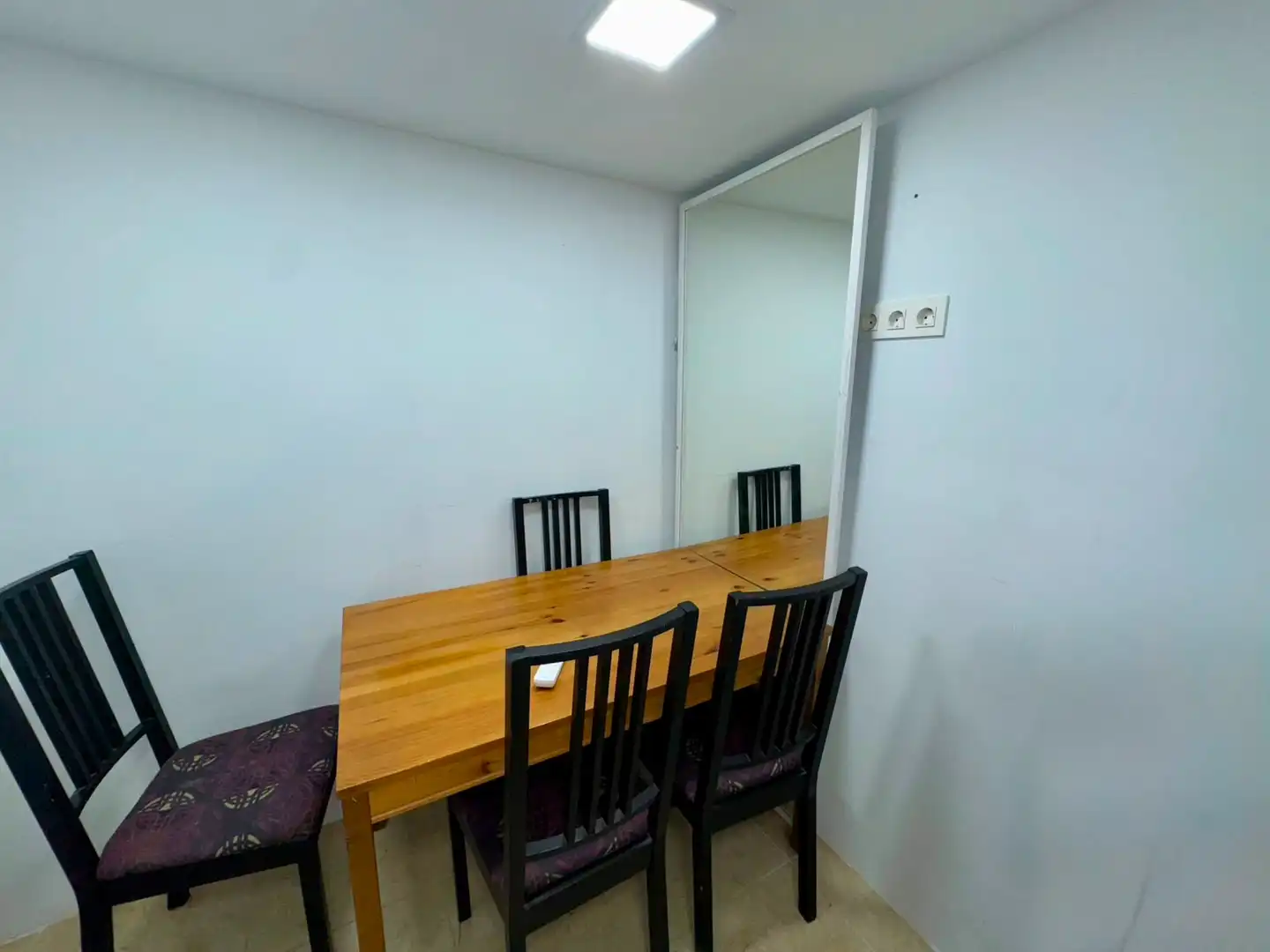 Comedor de Piso en venta en Madrid con Aire acondicionado, Calefacción y Amueblado