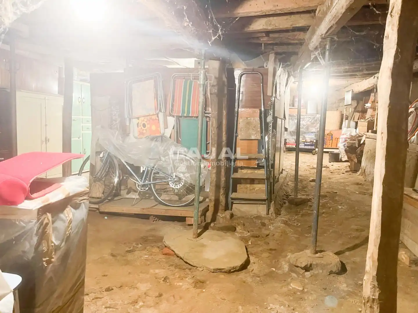 Casa o chalet en venta en Cerezo de Abajo con Calefacción