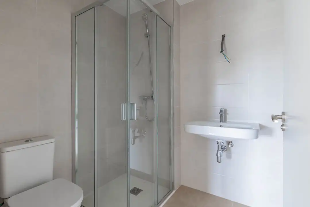 Bathroom of Flat for sale in Irun   with Heating and Terrace
