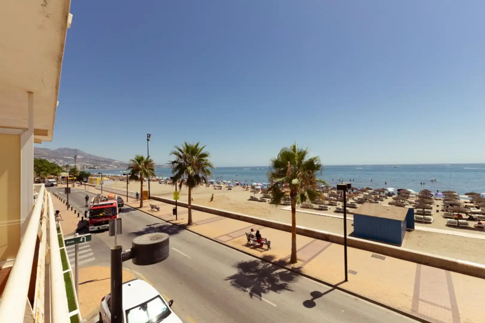 Apartment mit Pool zum Verkauf in Paseo MARITIMO REY DE ESPAÑA, imagen 2