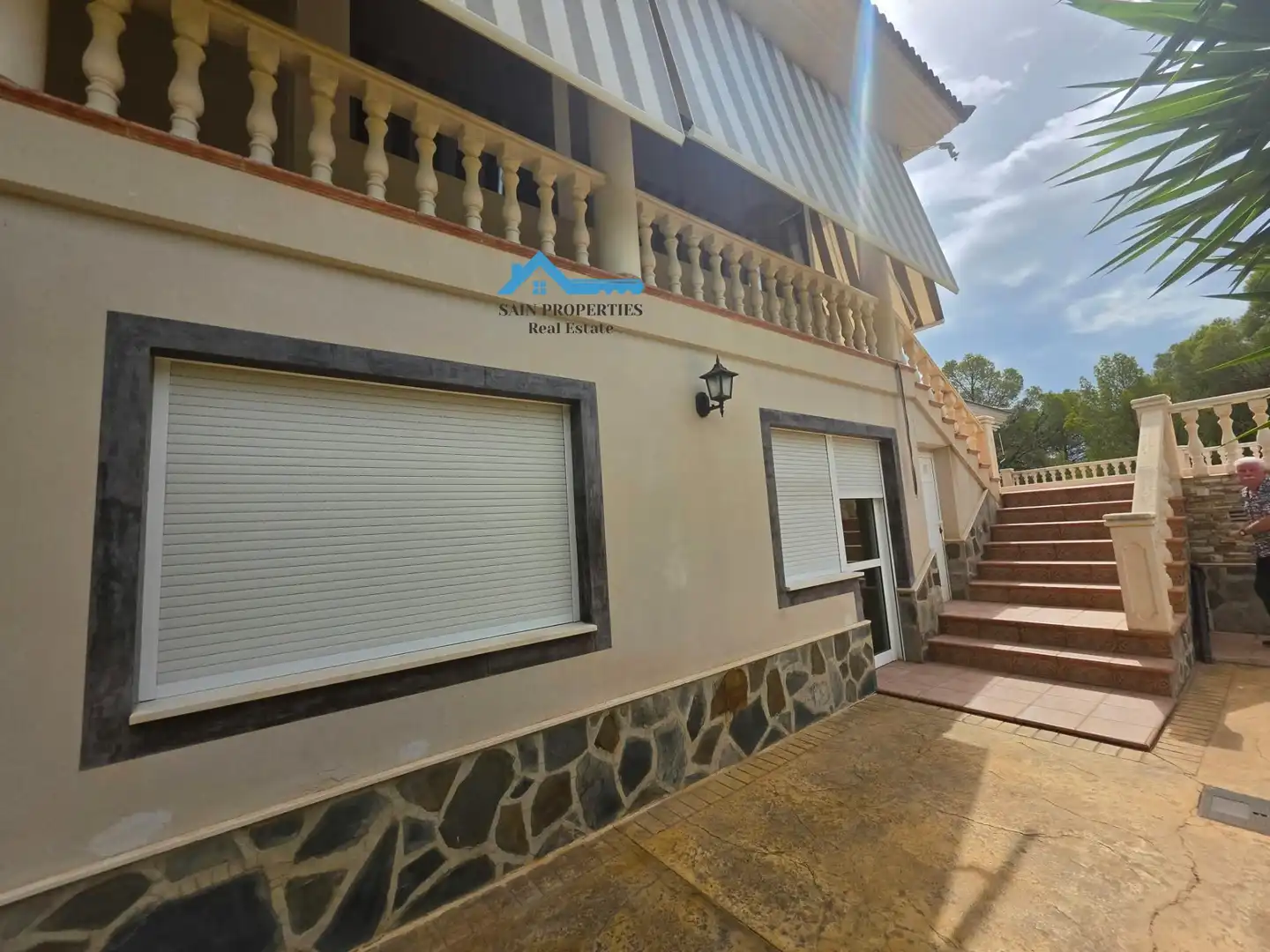 Villa mit Terrasse zum Verkauf in Callosa d'en Sarrià, imagen 42
