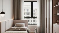 Bedroom of Flat for sale in Terrassa  with Air Conditioner, Heating and Oven