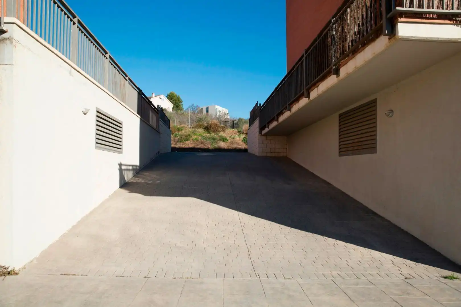 Vista exterior de Garaje en venta en Riudecols