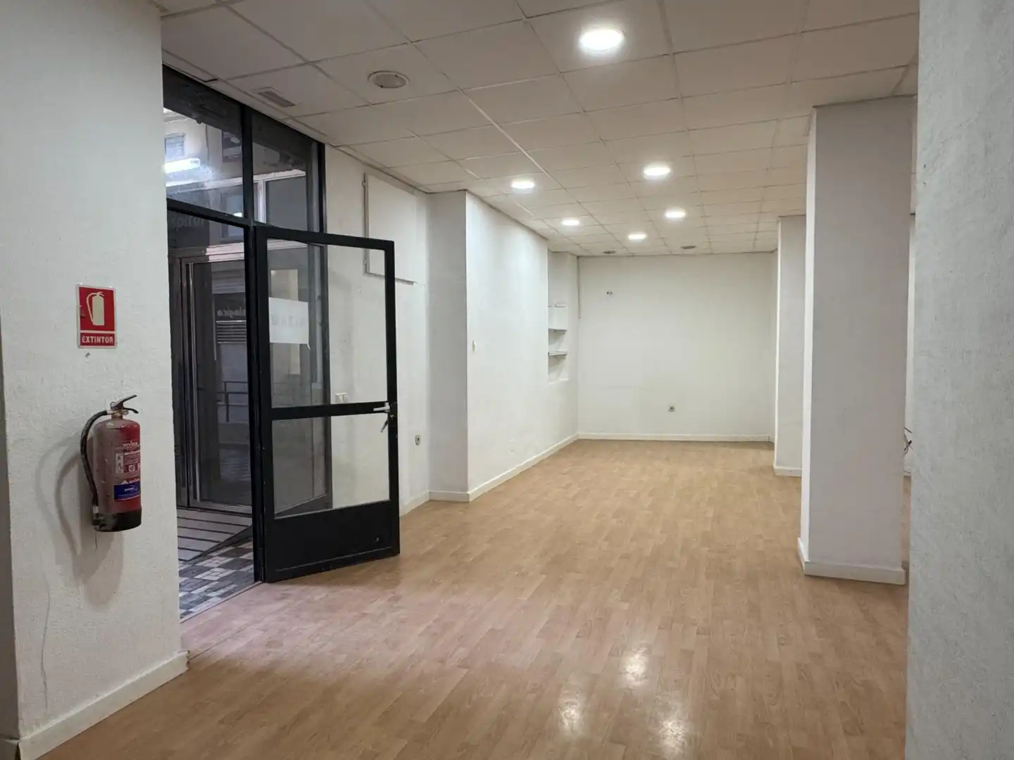 Geschaftsraum zur Miete in Málaga Capital