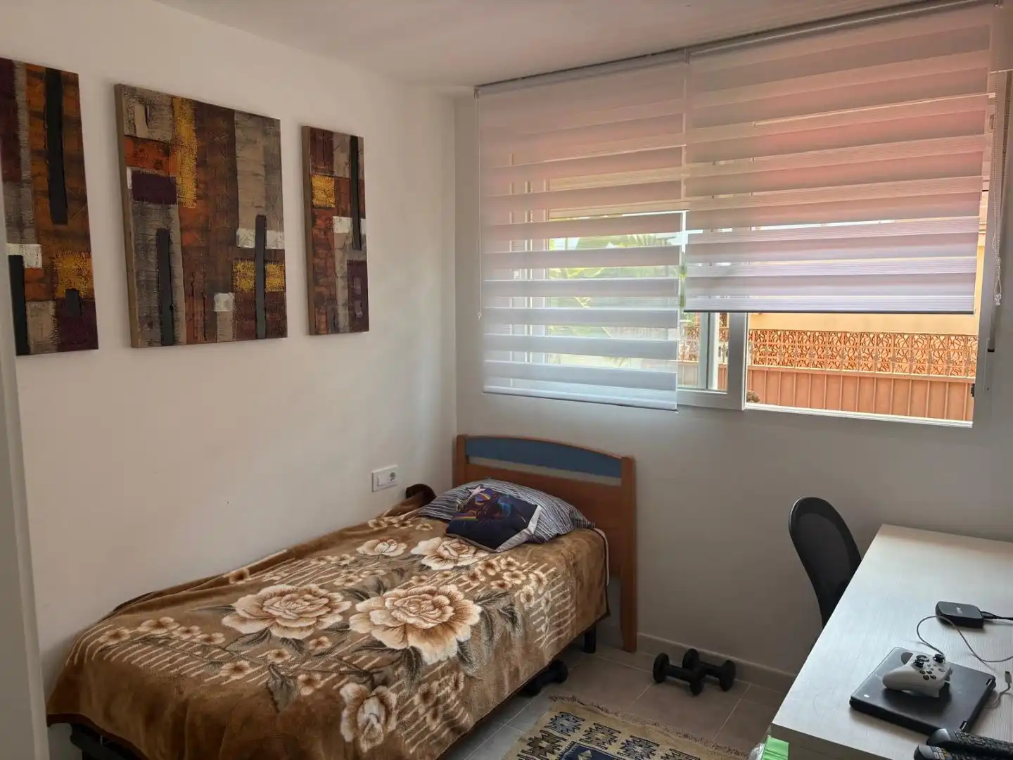 Dormitori de Casa o xalet en venda en Vinaròs amb Aire condicionat, Calefacció i Jardí privat