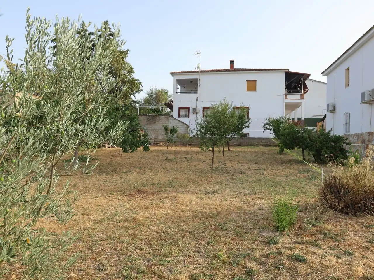 Jardí de Residencial en venda en Mollina
