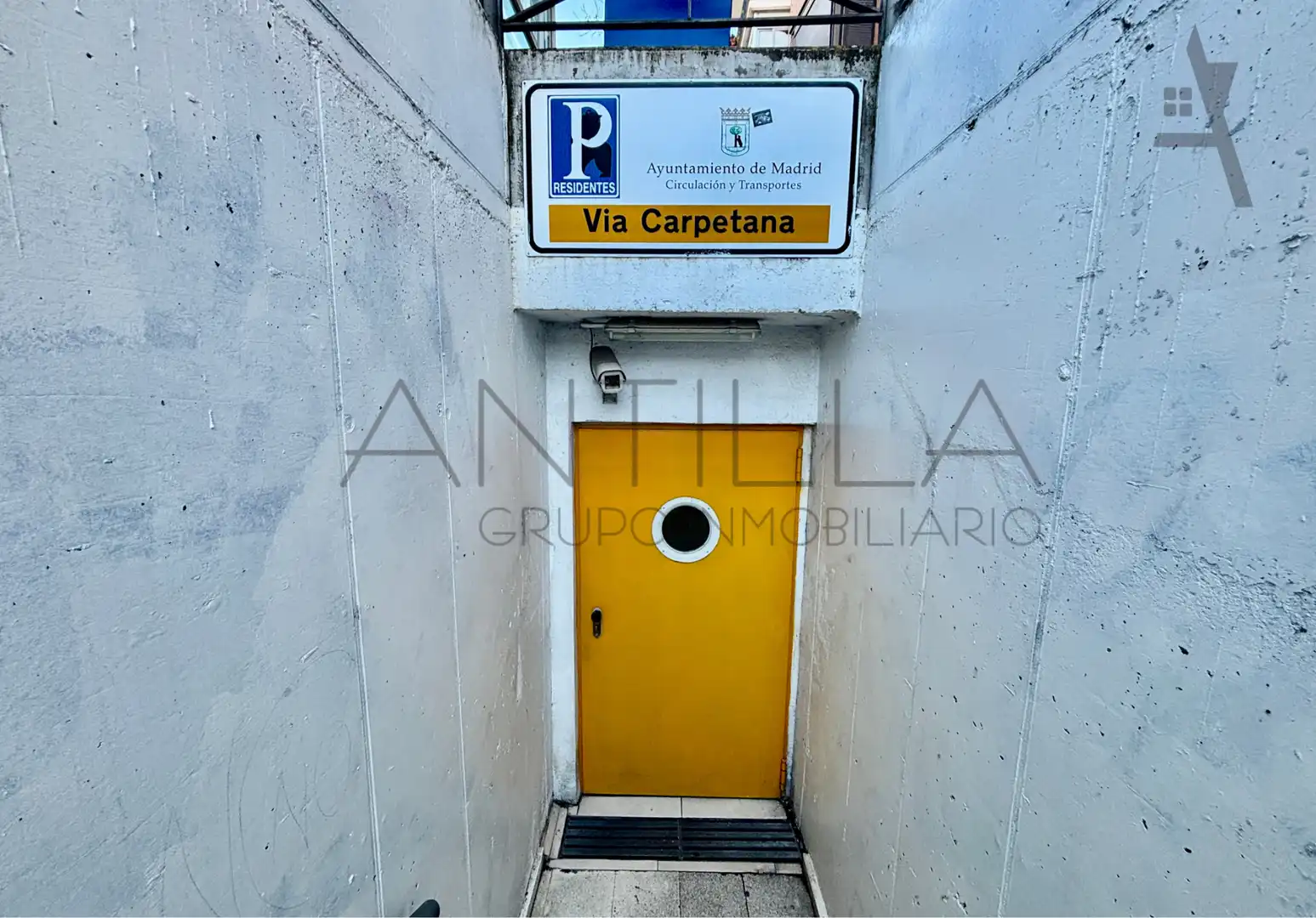 Parking de Garaje en venta en Madrid