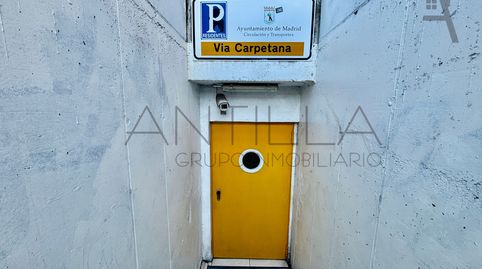 Foto 4 de Garaje en venta en Calle Vía Carpetana, 211, Vista Alegre, Madrid Capital