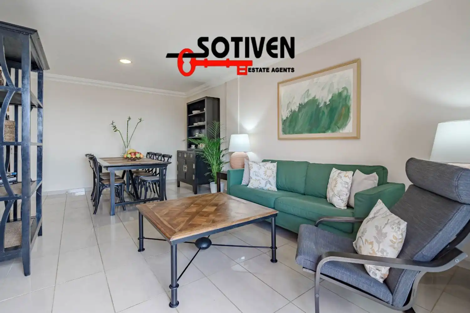 Apartamento de alquiler en Playa de Fañabé