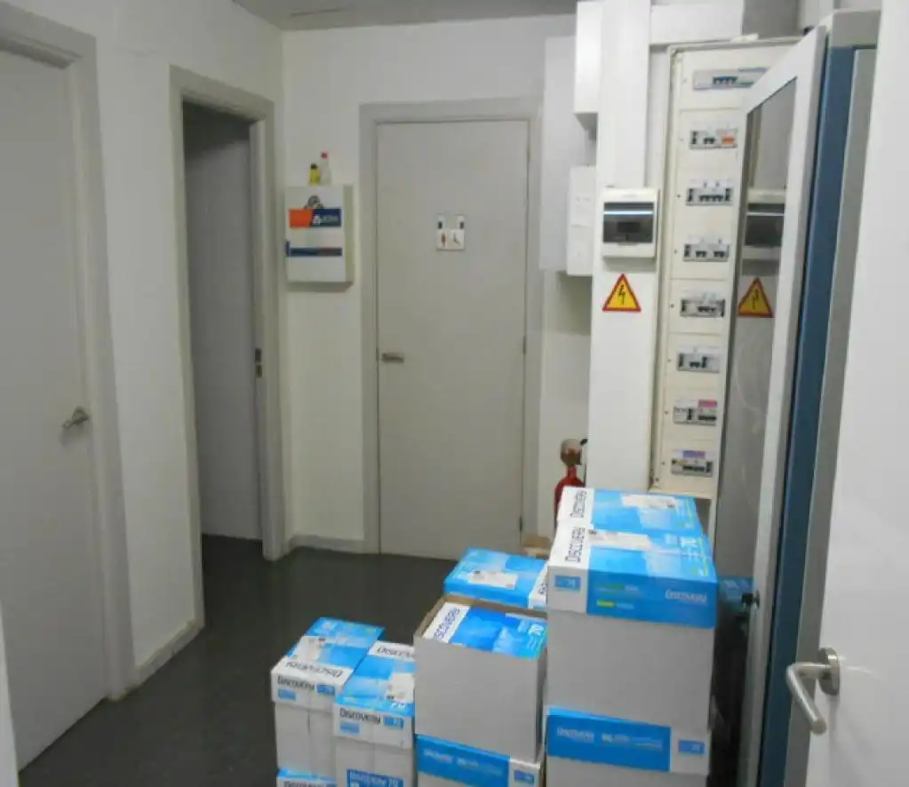 Business premises to rent in Francesc Macià, imagen 6