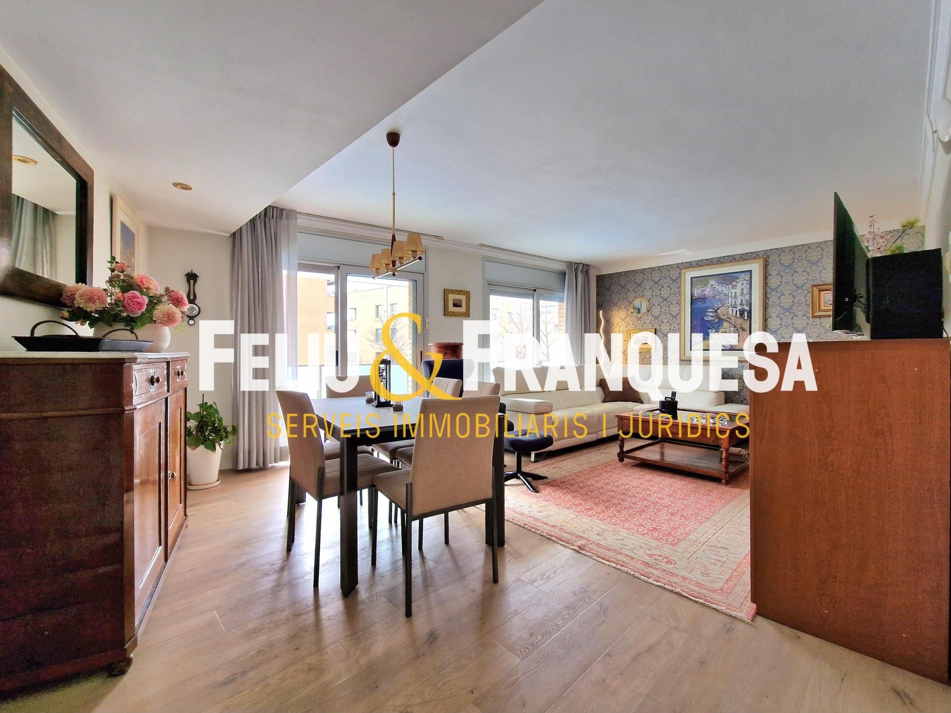 Wohnung zum Verkauf in d'Adrià Gual, Roquetes - Can Magí