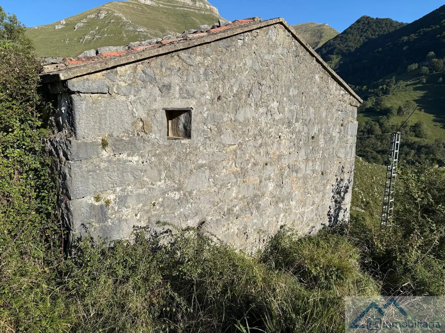 Vista exterior de Finca rústica en venta en Ruesga