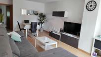 Living room of Flat for sale in Terrassa  with Air Conditioner, Terrace and Balcony