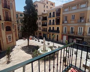 Exterior view of Office to rent in Málaga Capital  with Air Conditioner