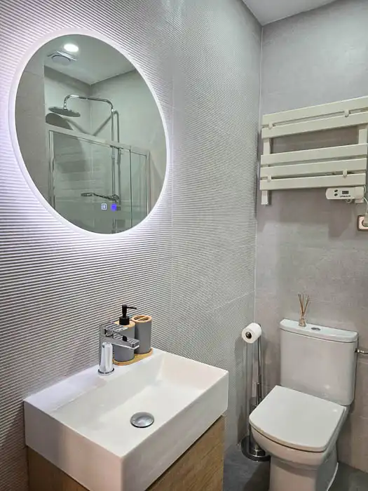 Apartamento de alquiler en Calle de Isabel la Católica, Palacio